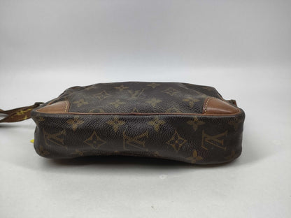 LOUIS VUITTON Monogram Trocadero Shoulder Bag