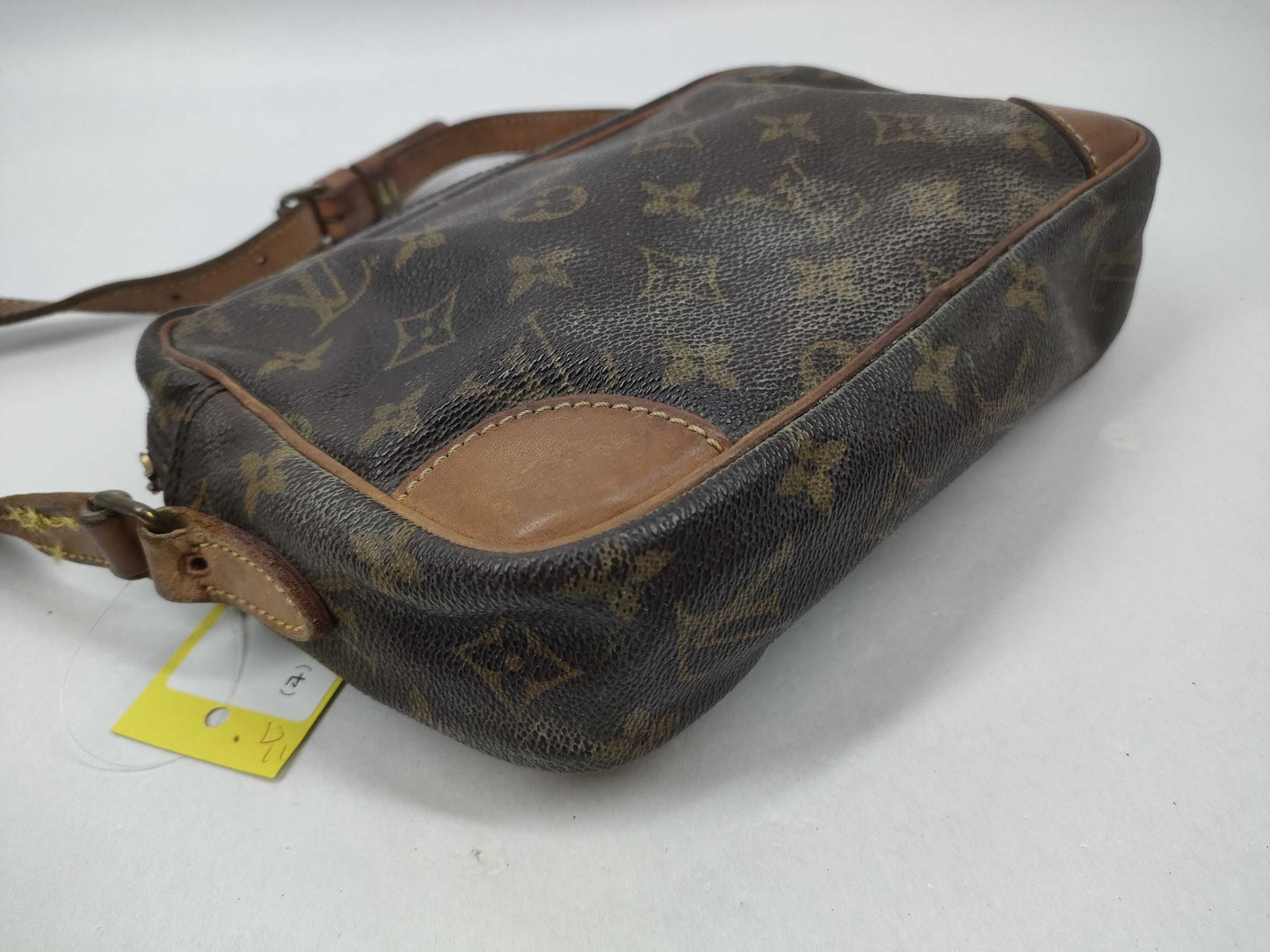 LOUIS VUITTON Monogram Trocadero Shoulder Bag
