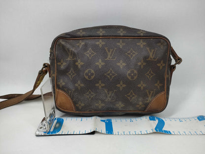 LOUIS VUITTON Monogram Trocadero Shoulder Bag