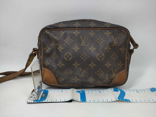 LOUIS VUITTON Monogram Trocadero Shoulder Bag