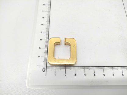 GUCCI Ear Cuff GD Earrings