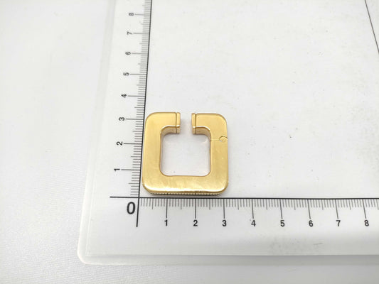 GUCCI Ear Cuff GD Earrings