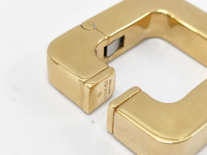 GUCCI Ear Cuff GD Earrings