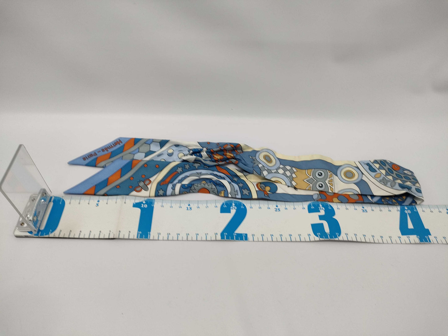 HERMES Twilly Forest Whisper Other Accessories