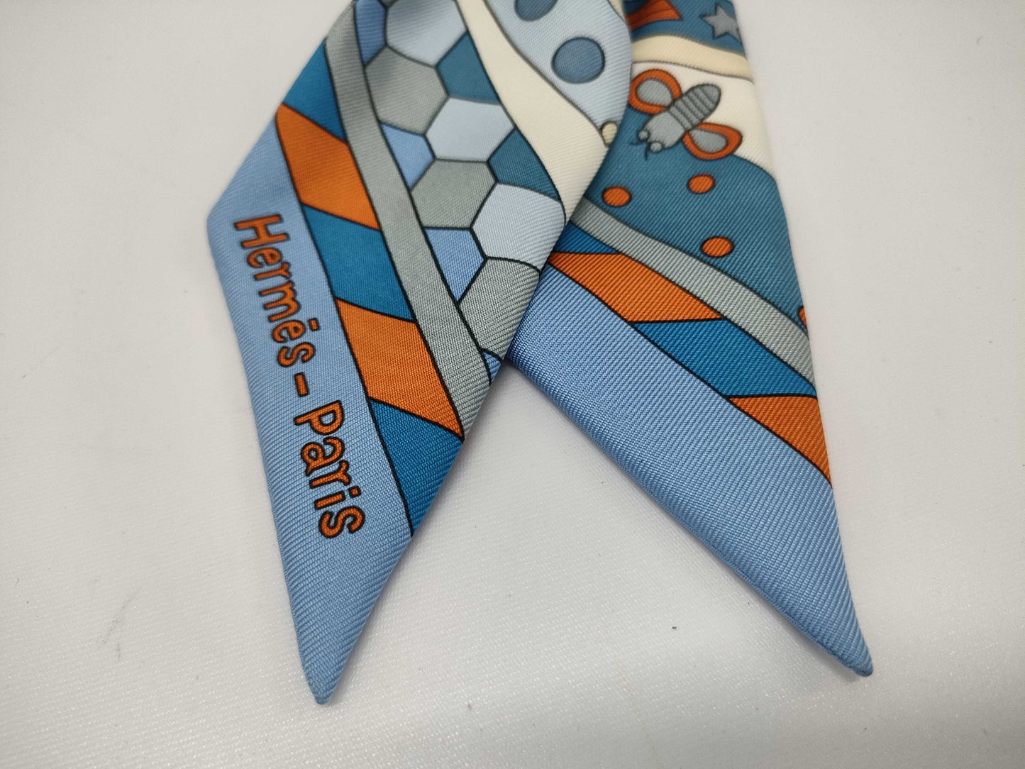 HERMES Twilly Forest Whisper Other Accessories