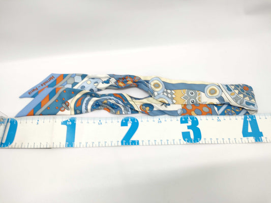 HERMES Twilly Forest Whisper Other Accessories