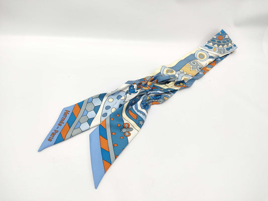 HERMES Twilly Forest Whisper Other Accessories