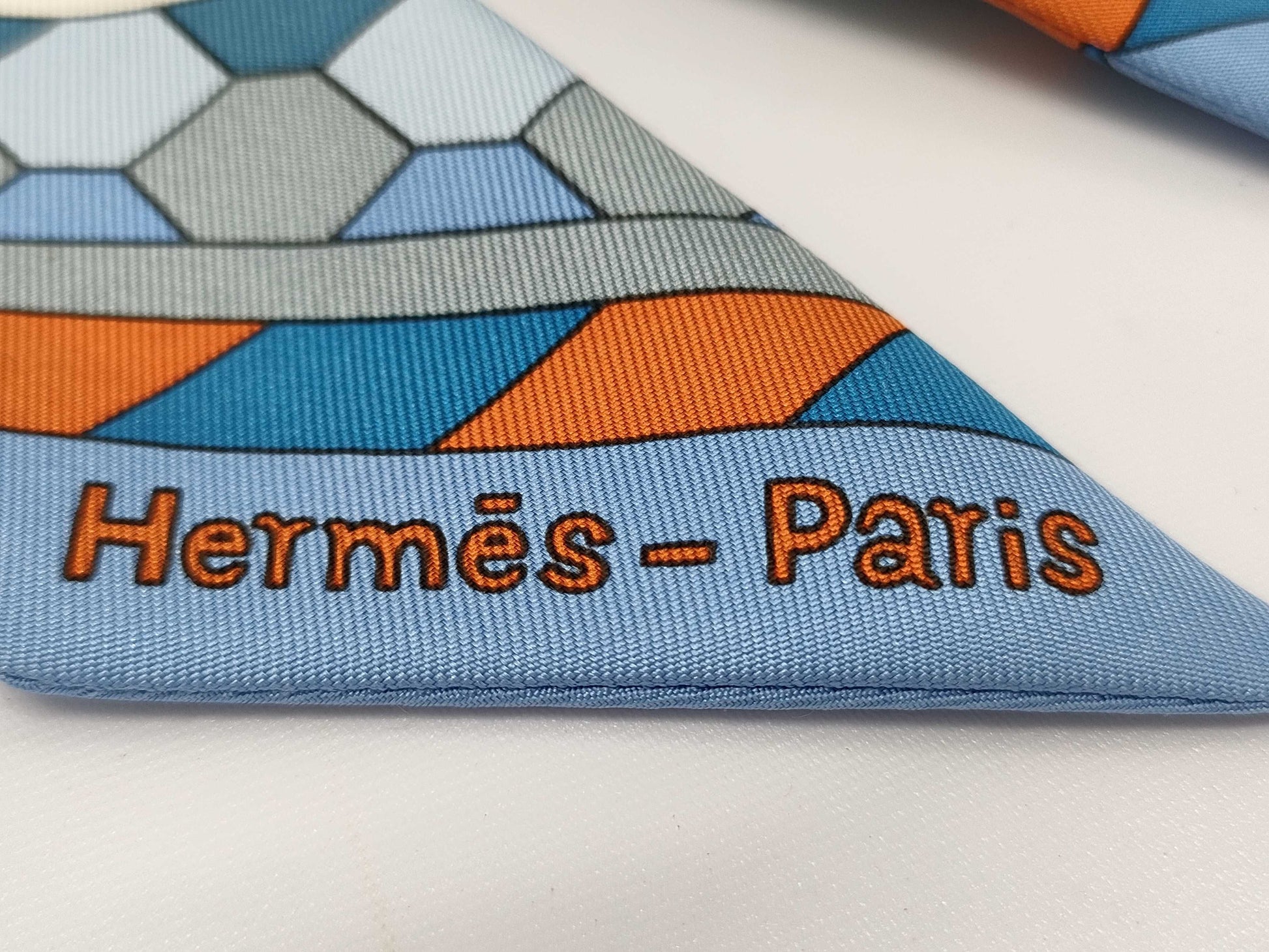 HERMES Twilly Forest Whisper Other Accessories