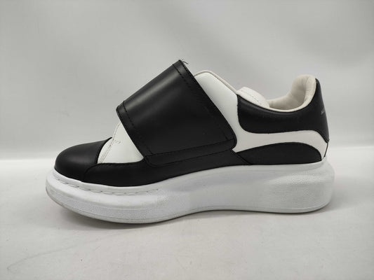 ALEXANDER McQUEEN Platform Velcro Sneakers
