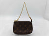 LOUIS VUITTON Monogram Mini Pochette Accessoires Pouch