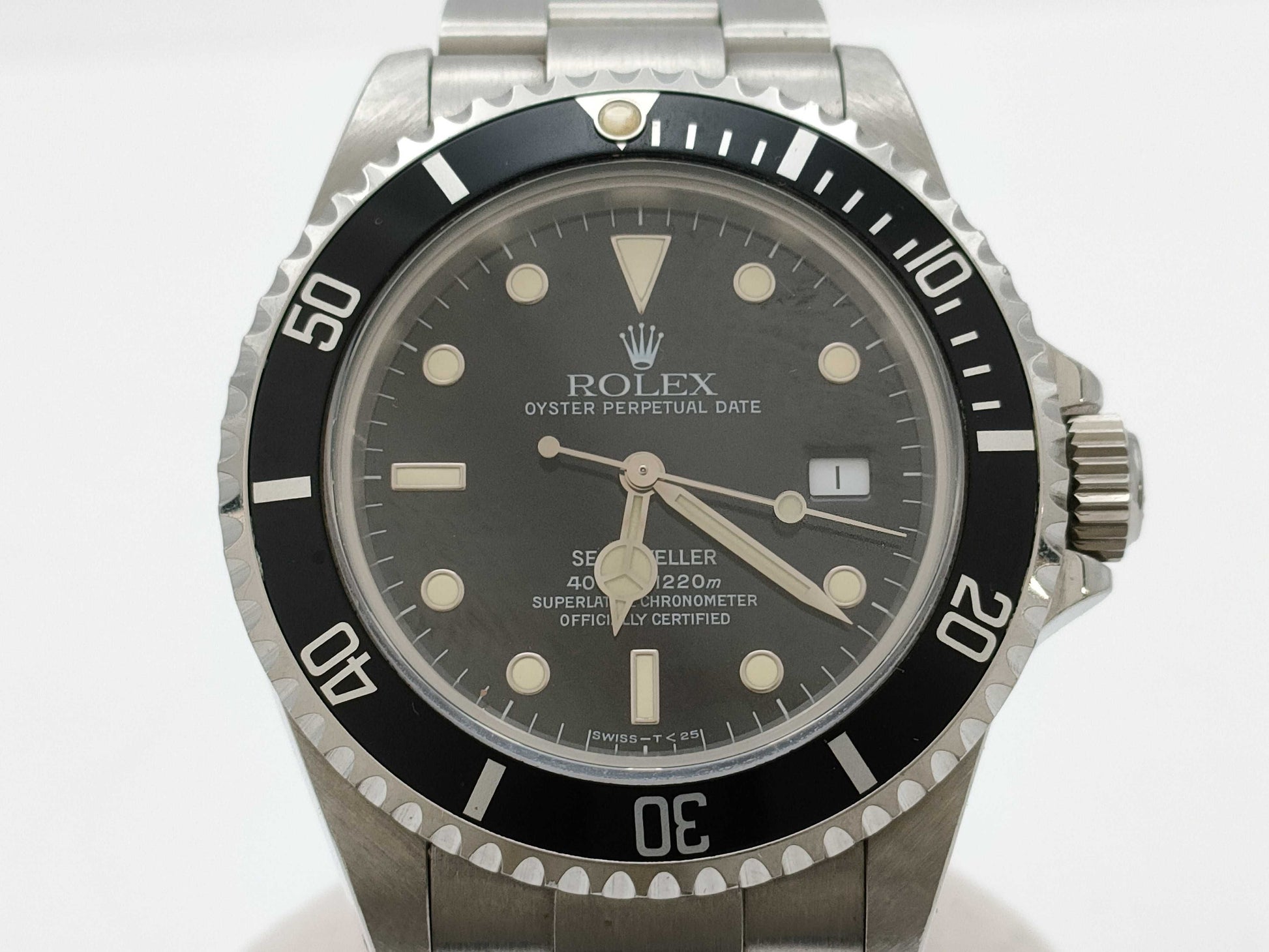 ROLEX 16600 W138793 Tritium Men's Watch