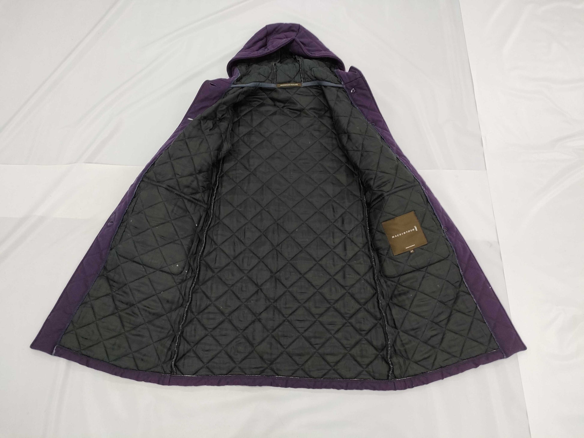 MACKINTOSH MACKINTOSH Quilted Coat Coat Coat