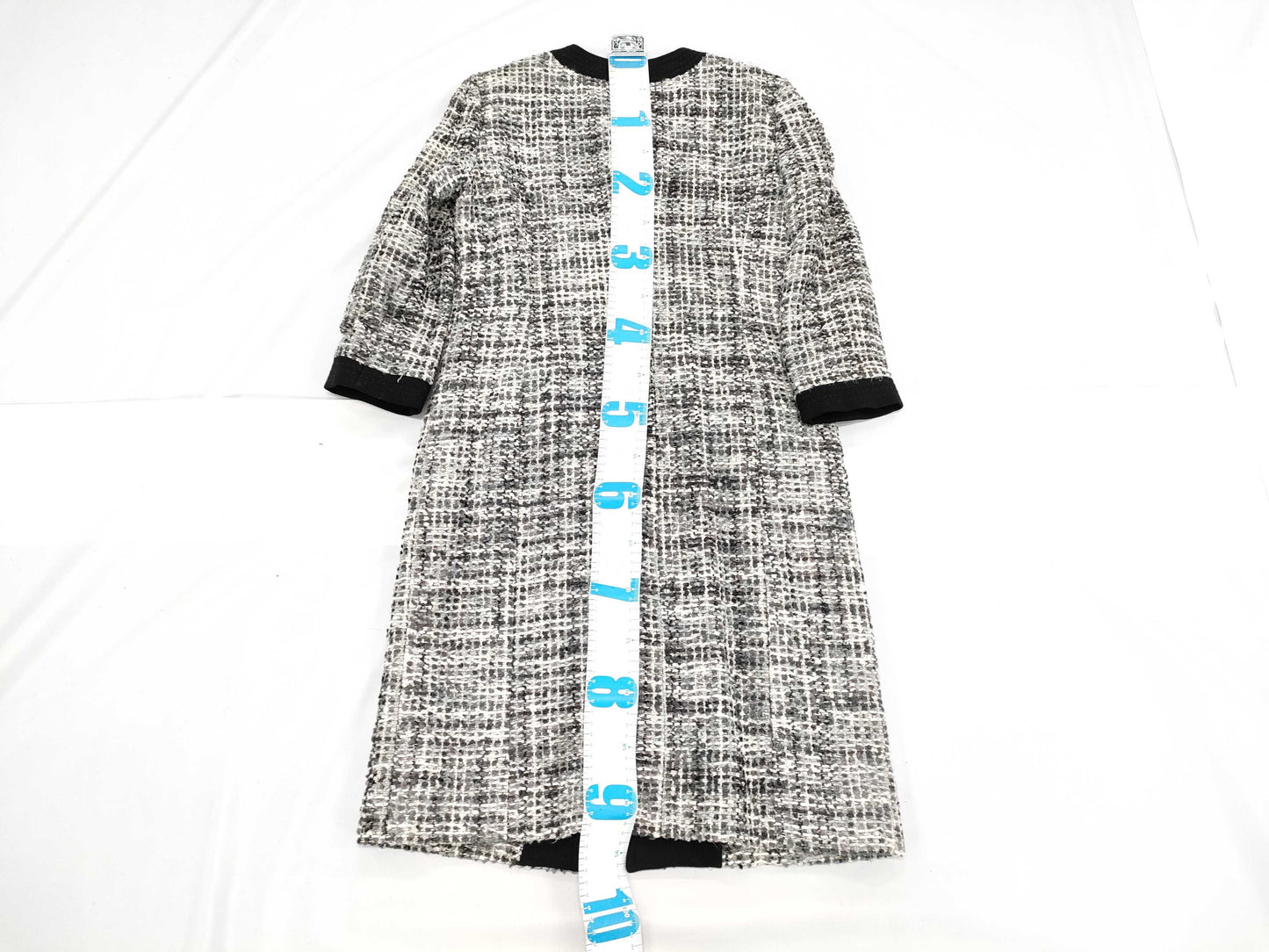 Tory Burch Tweed Coat