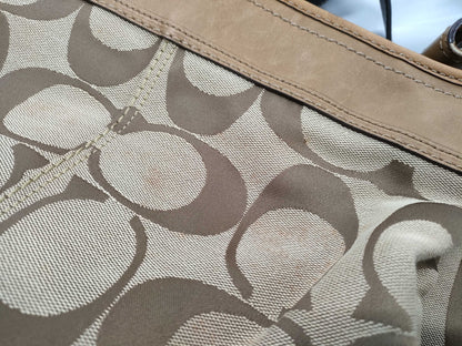 COACH Signature 5-Piece Shoulder Bag Set