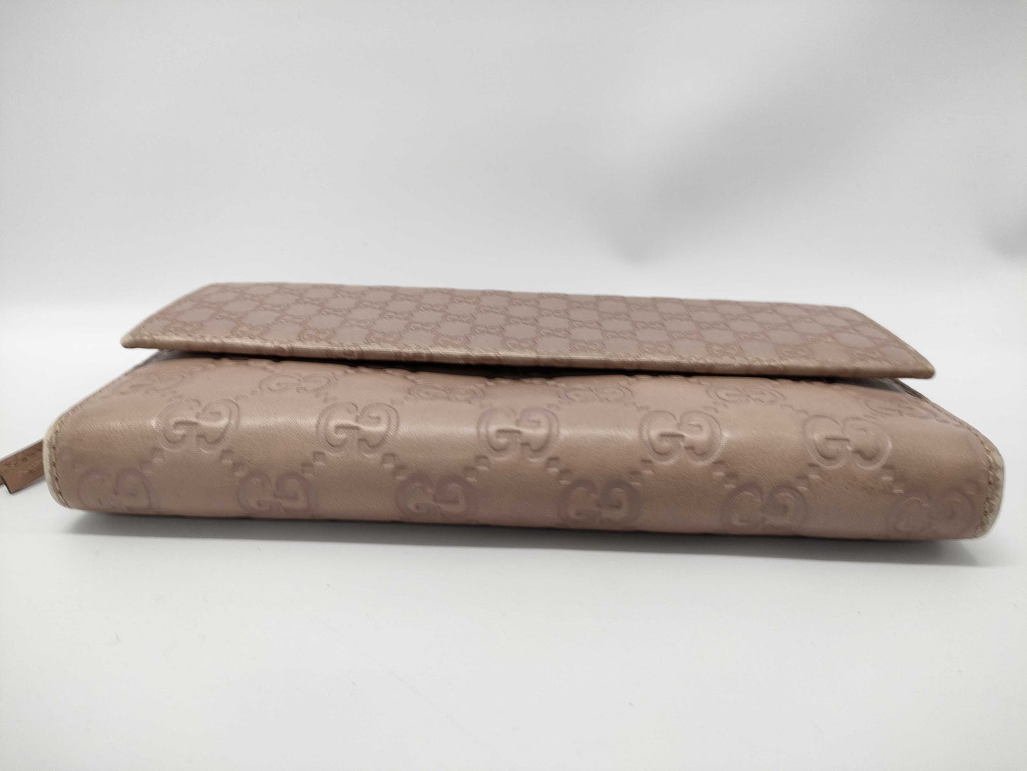 GUCCI Guccissima Long Wallet 323396.2184 Wallet
