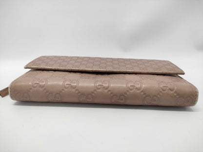GUCCI Guccissima Long Wallet 323396.2184 Wallet