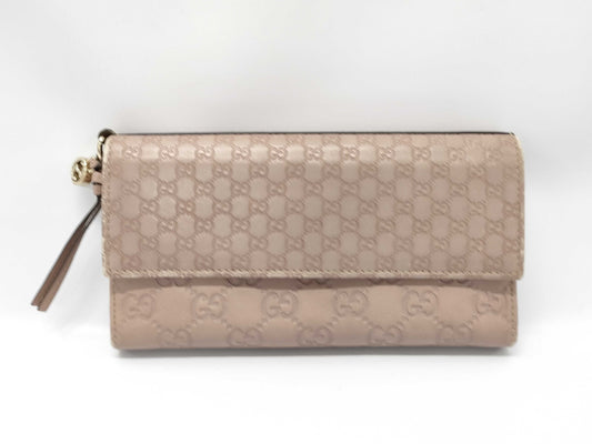 GUCCI Guccissima Long Wallet 323396.2184 Wallet