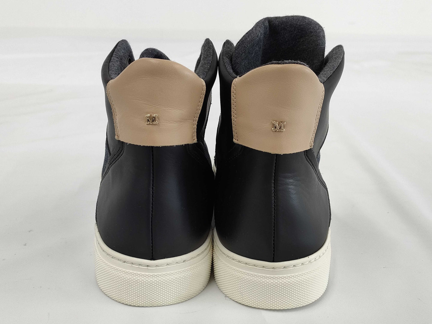 MaxMara [Excellent Condition] MaxMara High-Top Sneakers