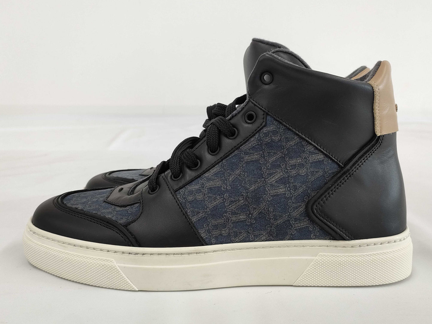 MaxMara [Excellent Condition] MaxMara High-Top Sneakers