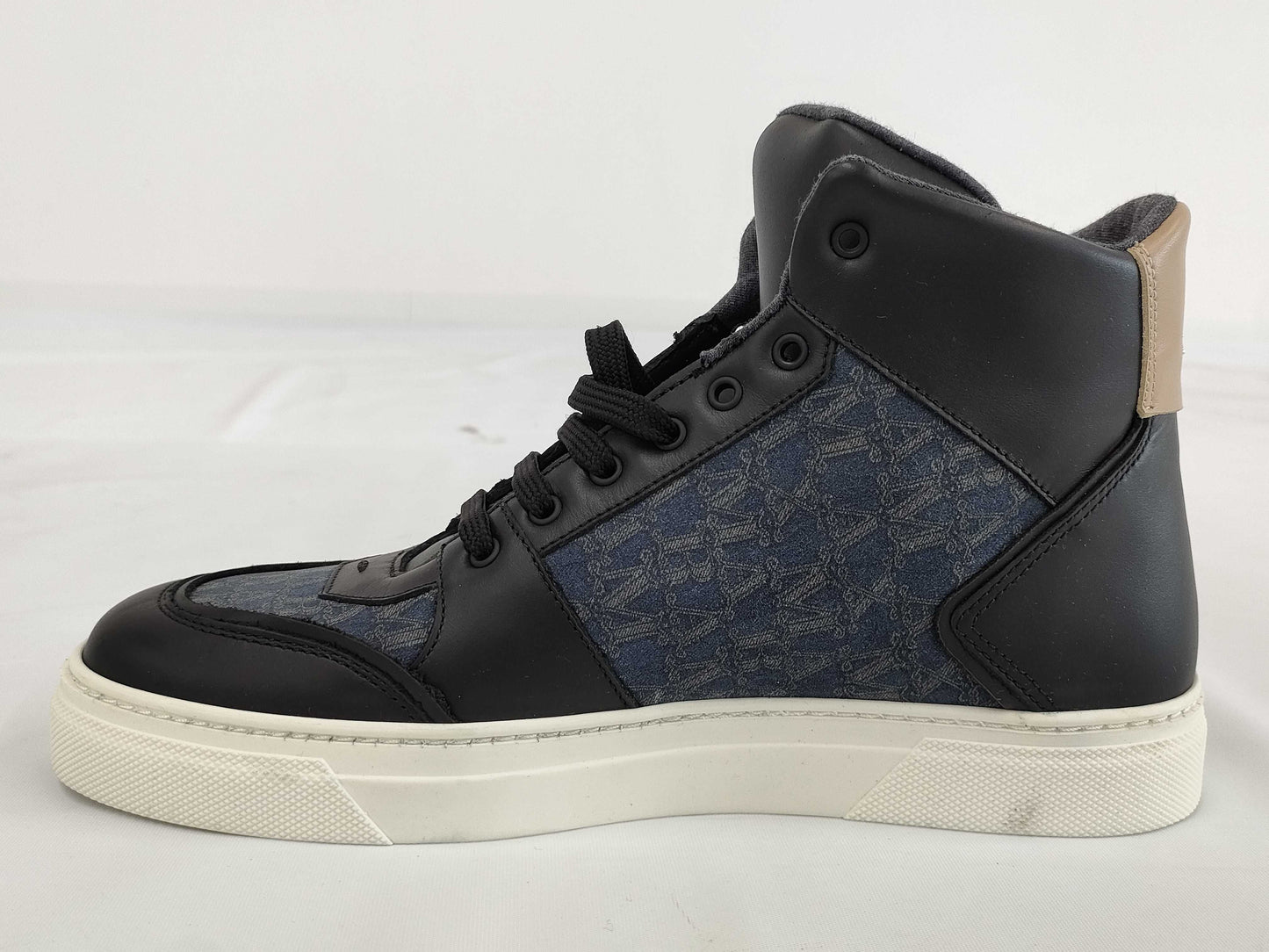 MaxMara [Excellent Condition] MaxMara High-Top Sneakers