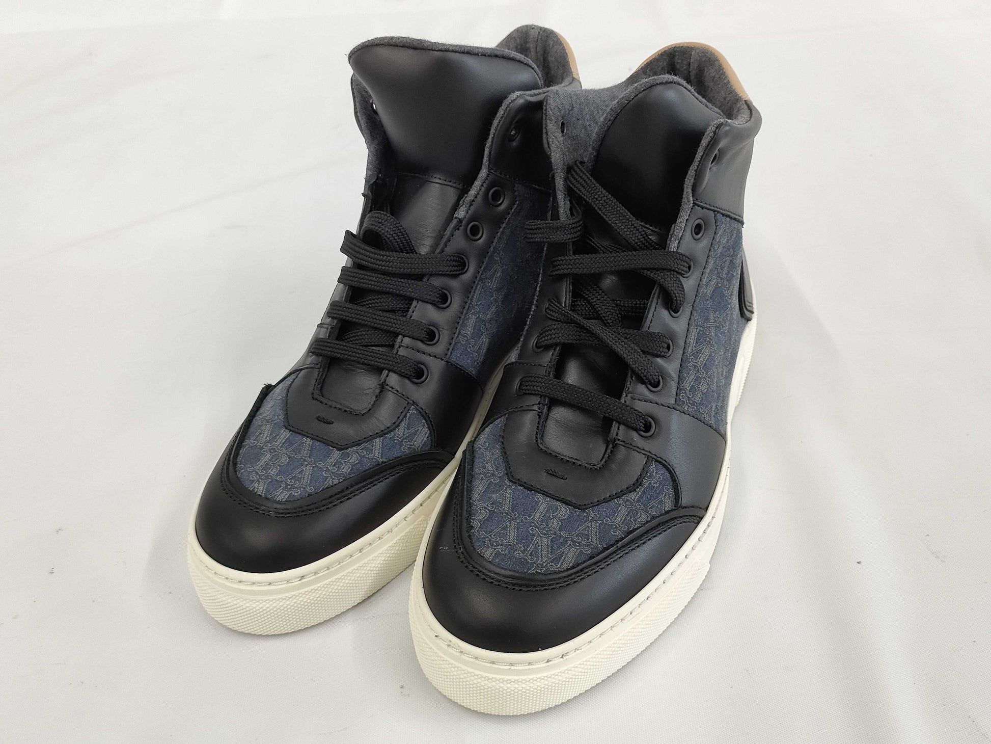 MaxMara [Excellent Condition] MaxMara High-Top Sneakers