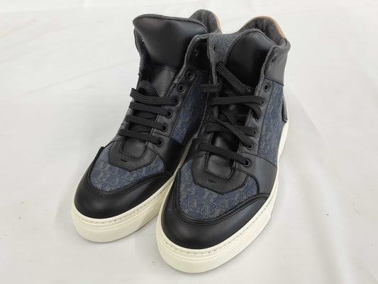 MaxMara [Excellent Condition] MaxMara High-Top Sneakers