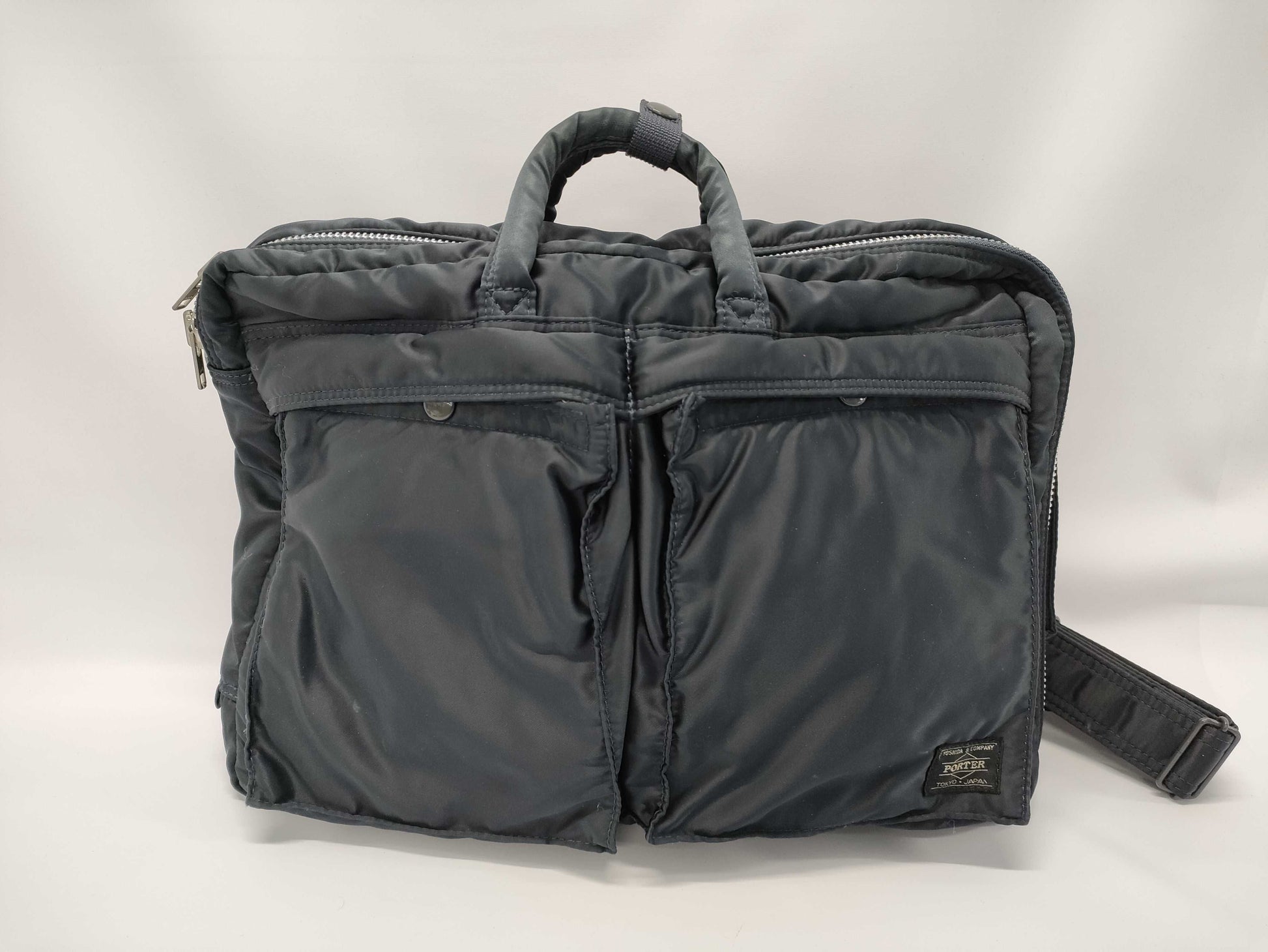 Porter 2-way business bag