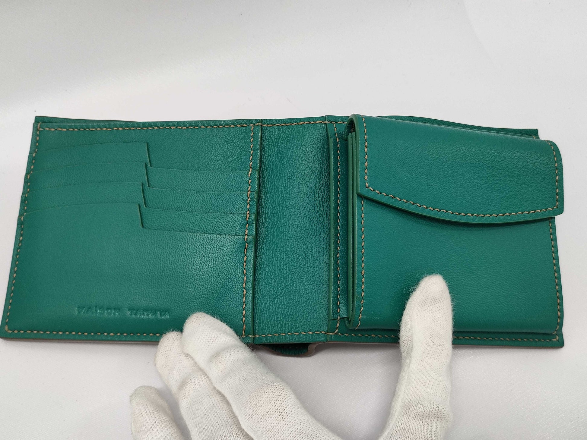 Maison Takuya Folding Wallet