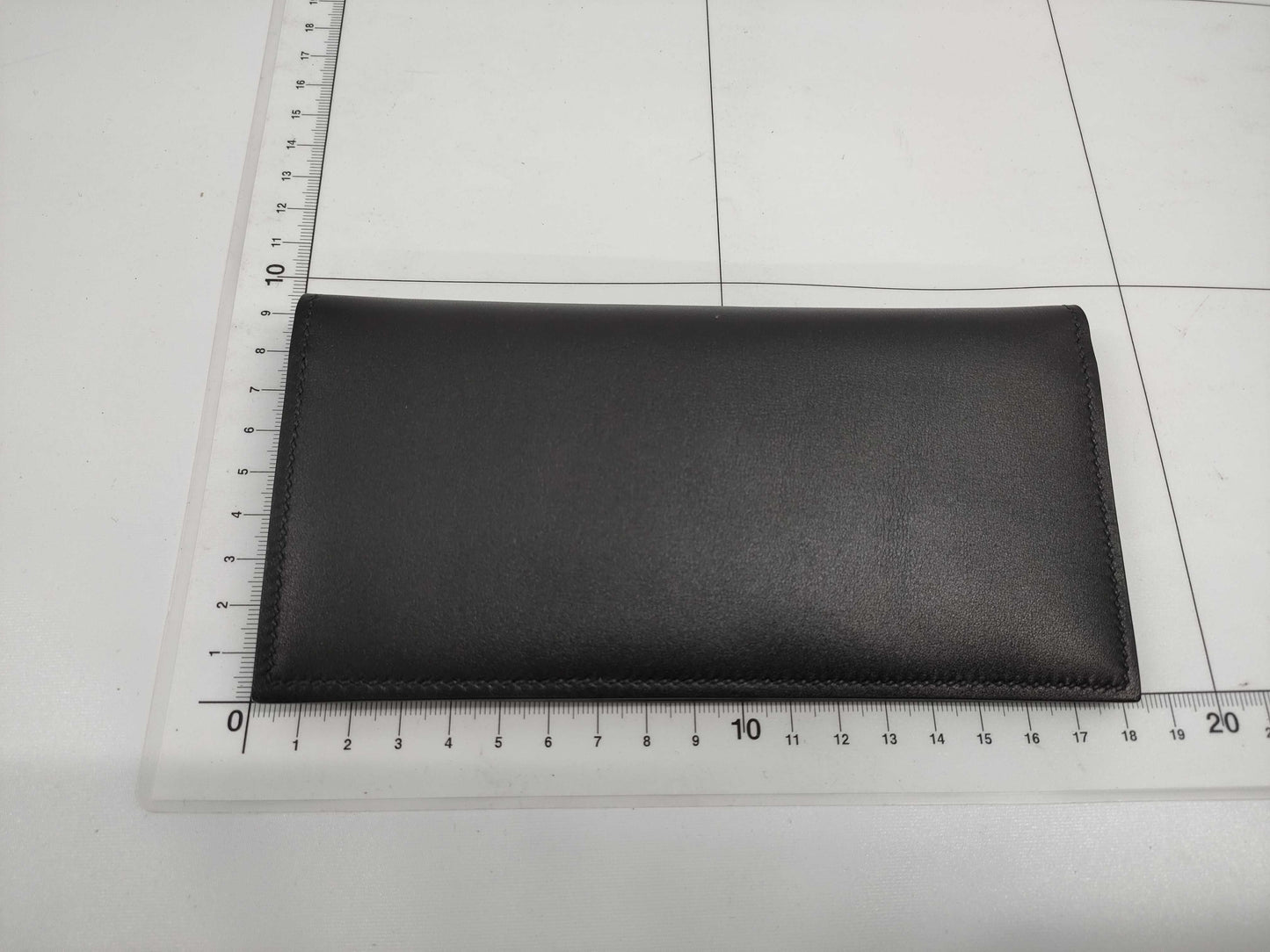 Maison Takuya Folding Long Wallet