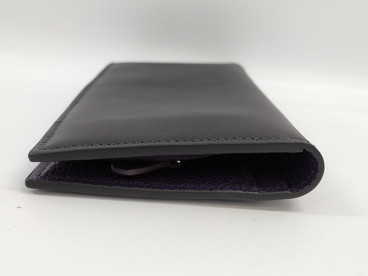 Maison Takuya Folding Long Wallet