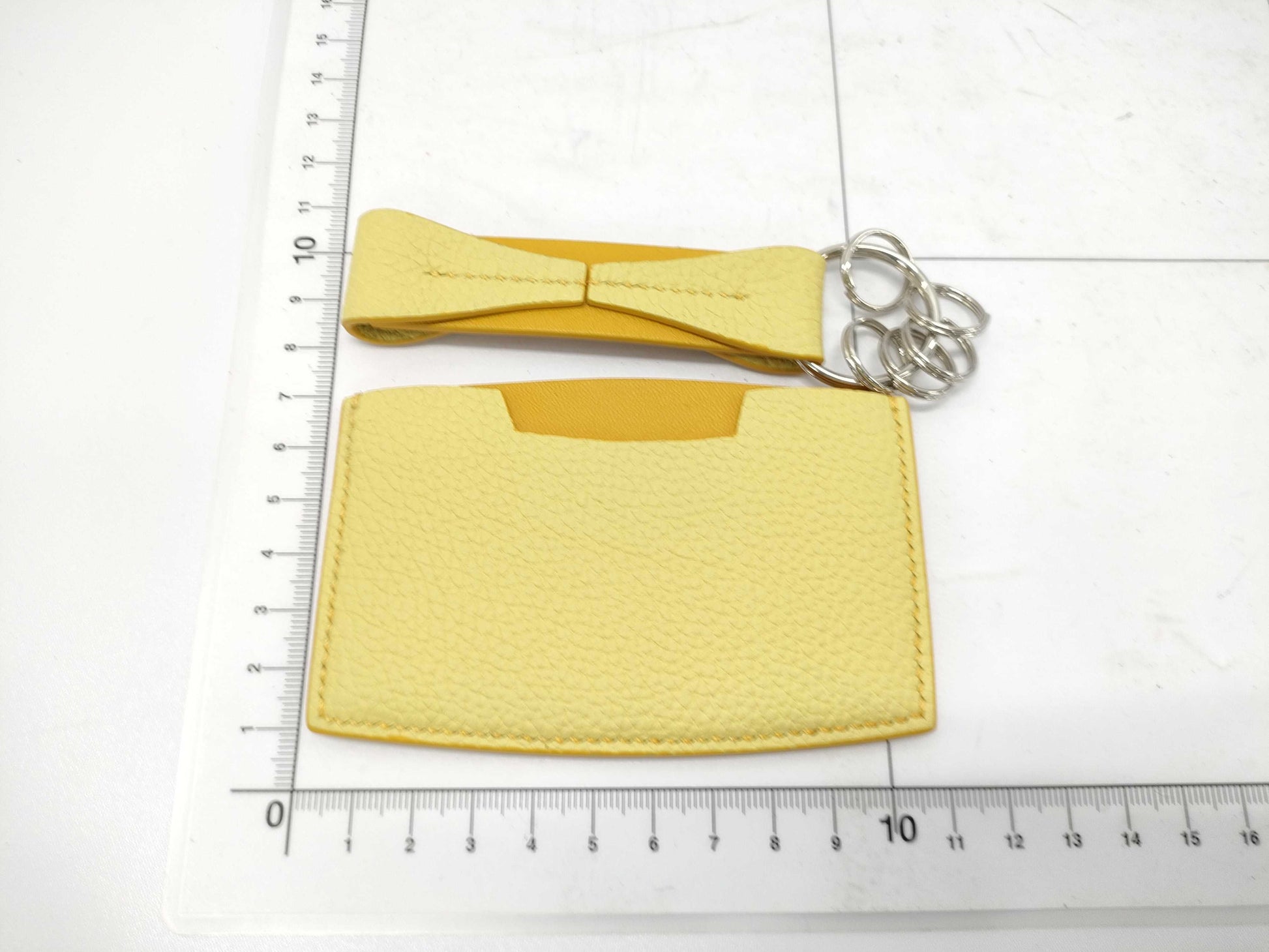 Maison Takuya Card Case/Key Ring Set Other Accessories