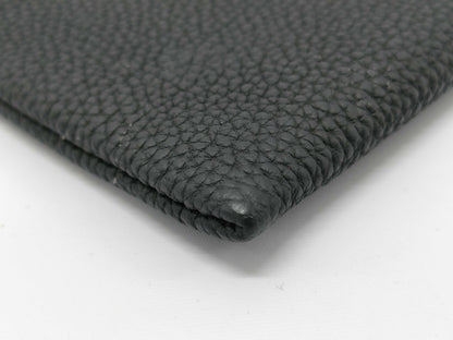 Maison Takuya Pouch Black Other Accessories