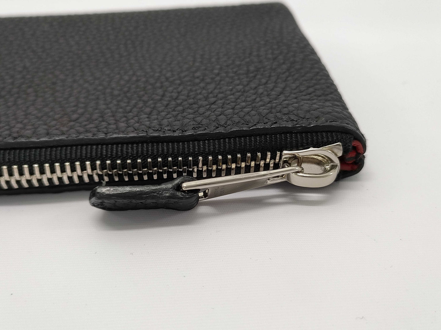 Maison Takuya Pouch Black Other Accessories