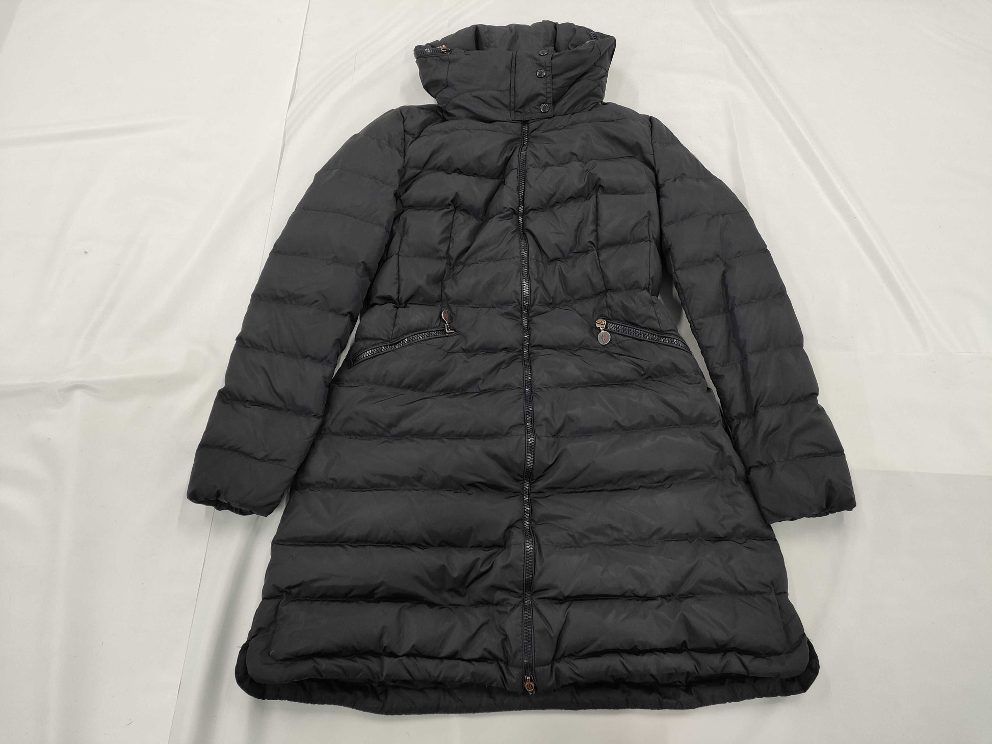 MONCLER Flamette Down Jacket