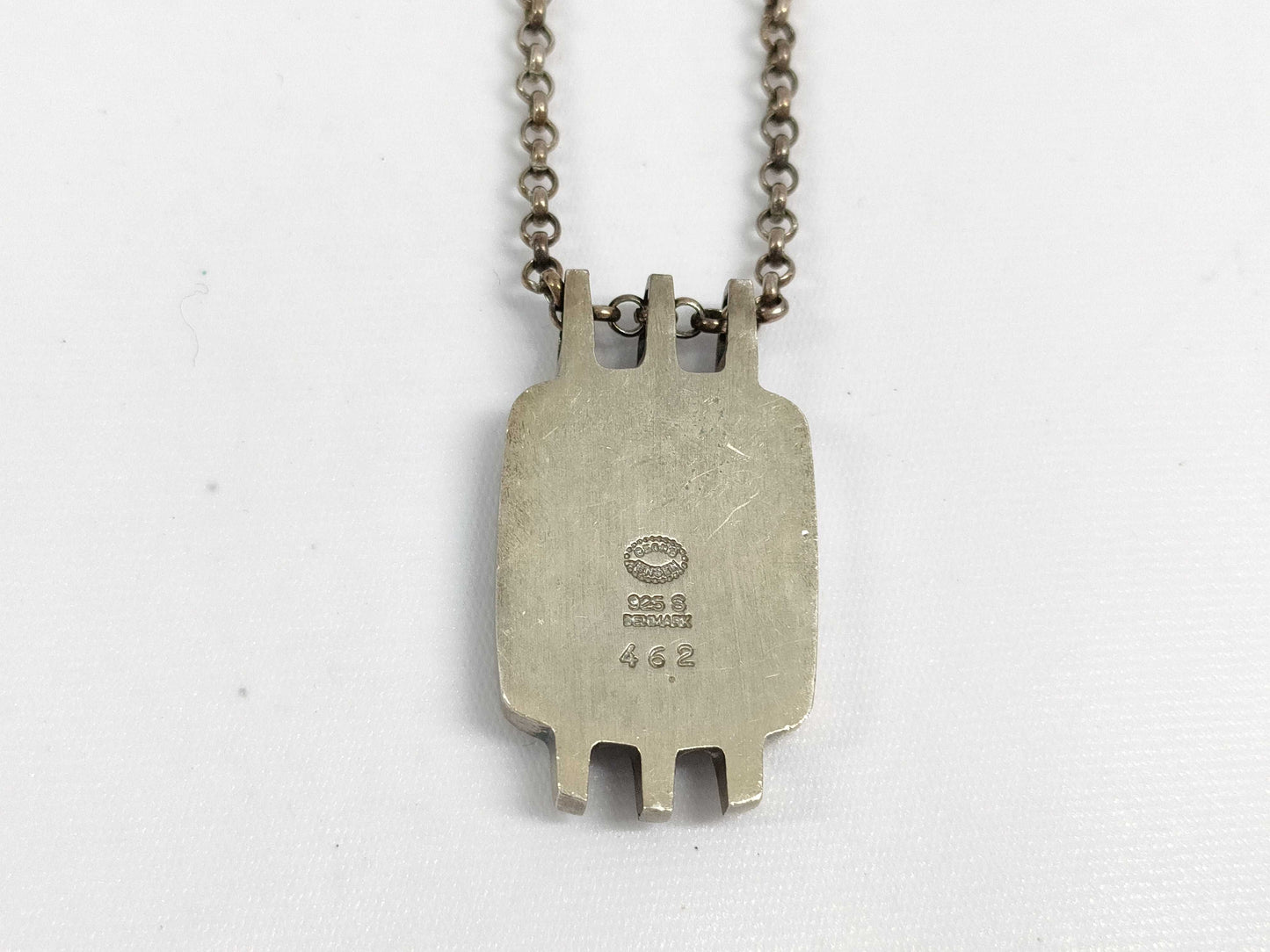 George Jensen Necklace 925 Necklace