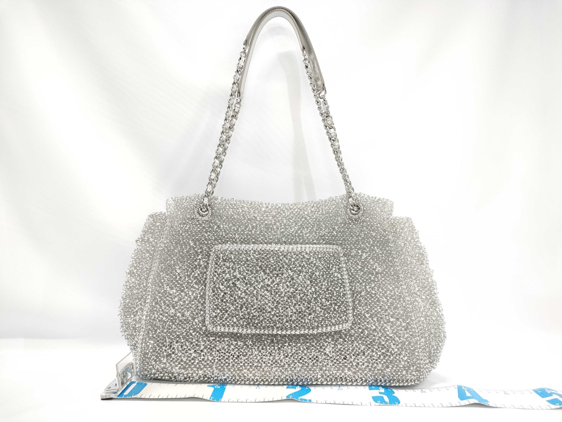 ANTEPRIMA Turnlock Chain Shoulder Handbag