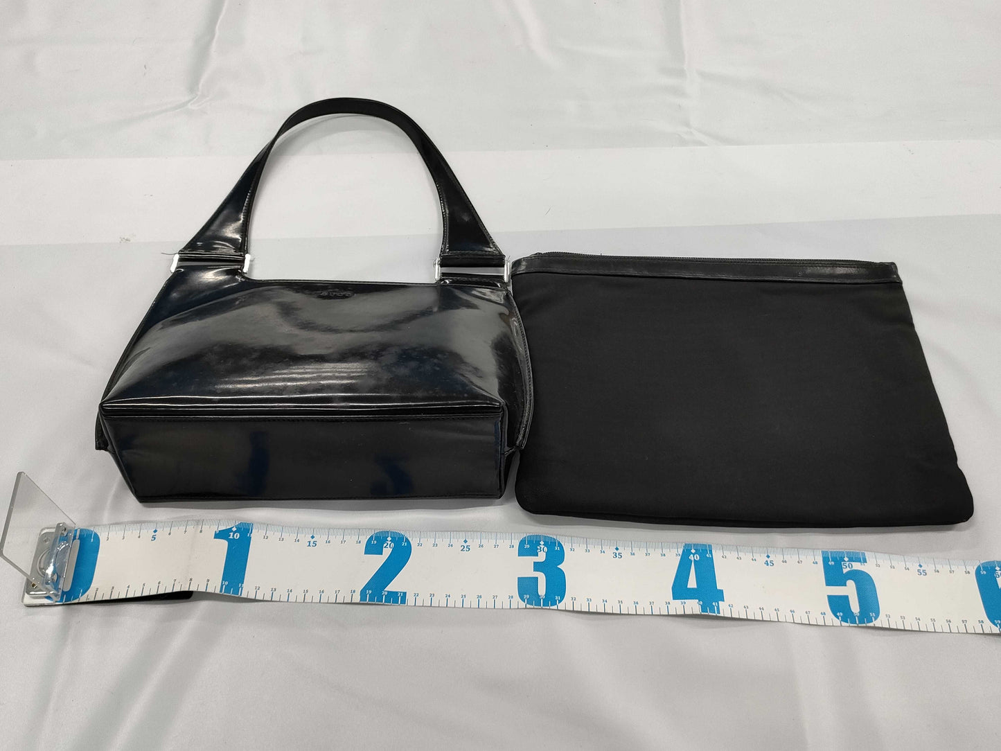 GUCCI Gucci/Prada BC Rank *3-Piece Shoulder Bag Set