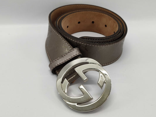 GUCCI Shima Interlocking Belt