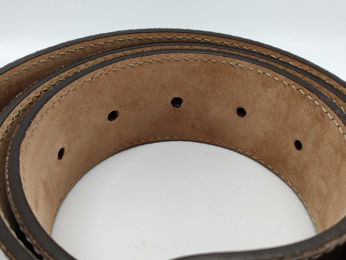 GUCCI Shima Interlocking Belt