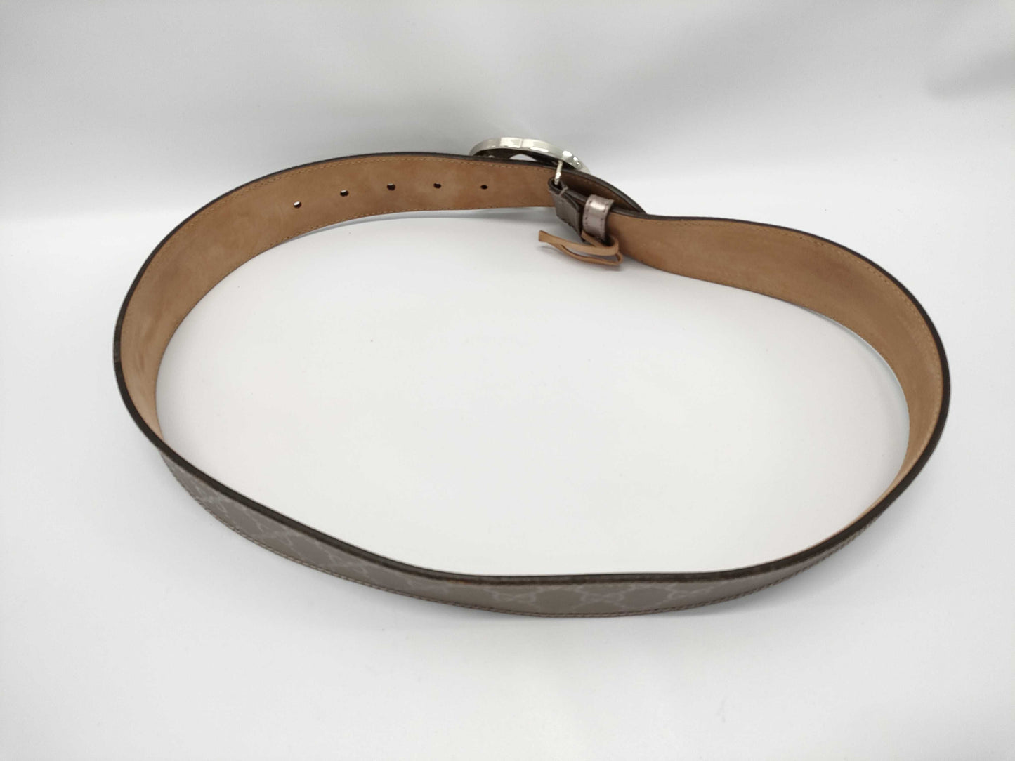 GUCCI Shima Interlocking Belt