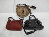 COACH 3-piece shoulder bag set