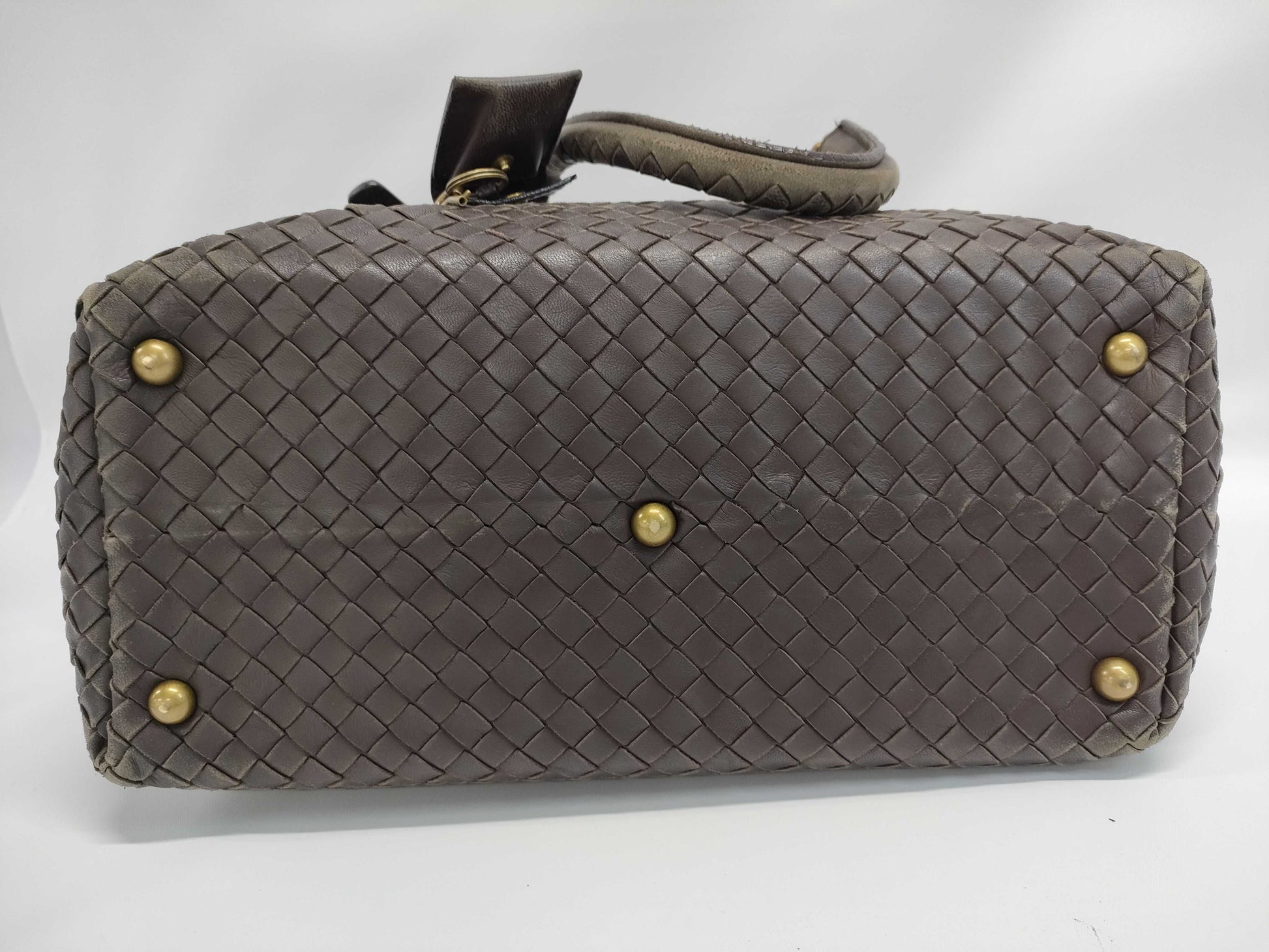 BOTTEGA VENETA Intrecciato Tote Bag