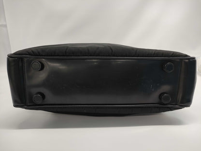 PRADA nylon tote bag