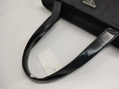 PRADA nylon tote bag