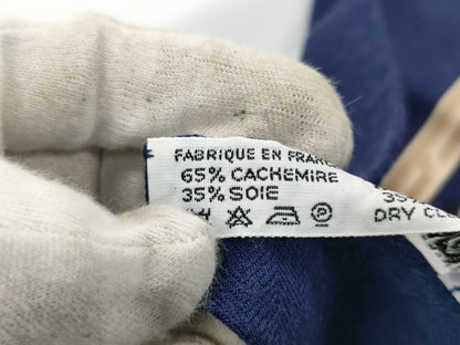 HERMES RYTHMES DU MONDE 140 Large Stole Other Accessories