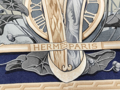 HERMES RYTHMES DU MONDE 140 Large Stole Other Accessories