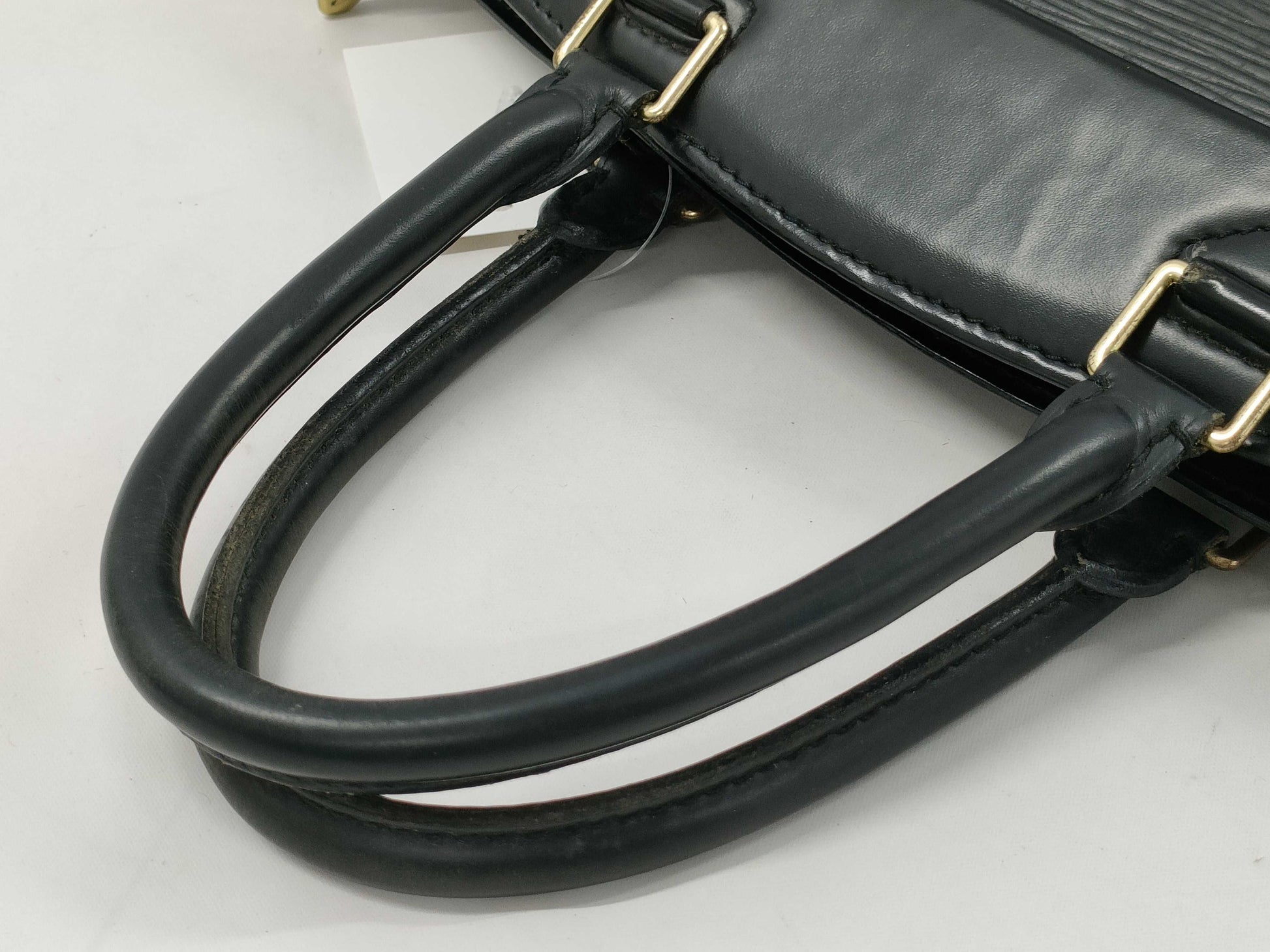 LOUIS VUITTON Epi Riviera Handbag