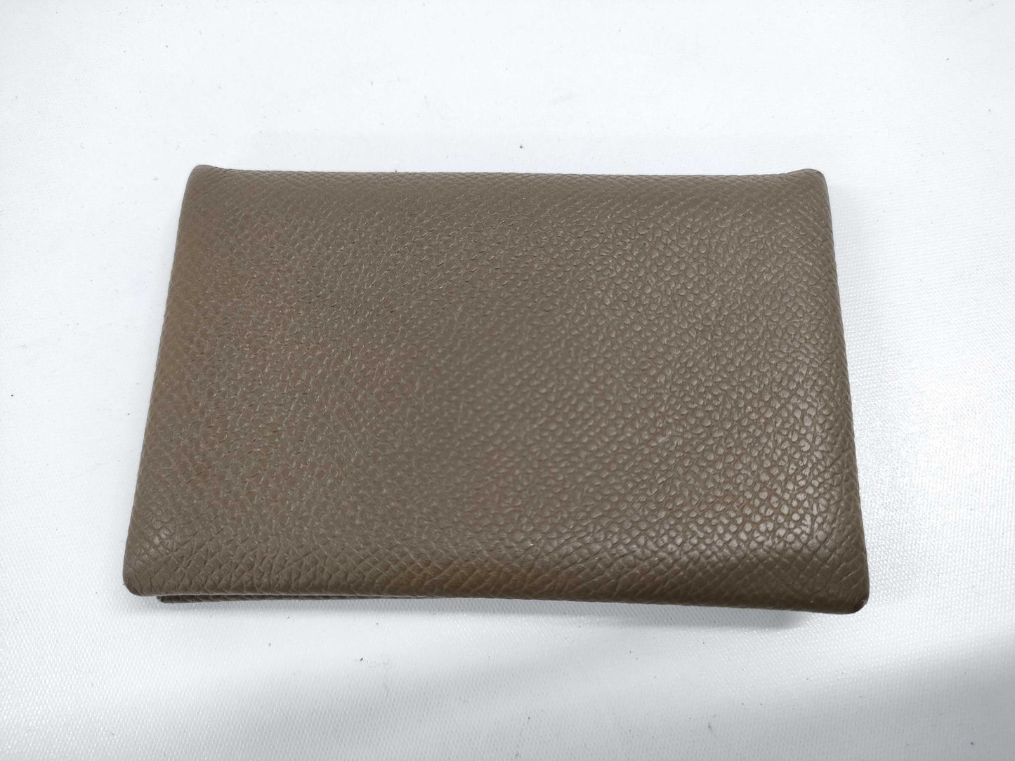 HERMES Card Case Card Case, Pass Case, Business Card Case