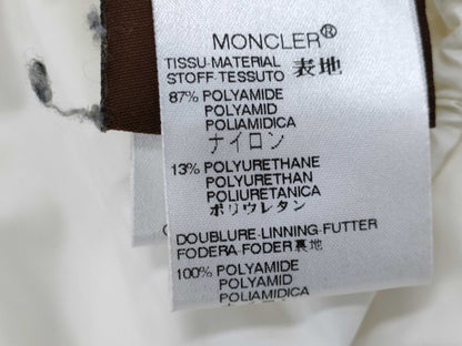MONCLER Down Coat Coat