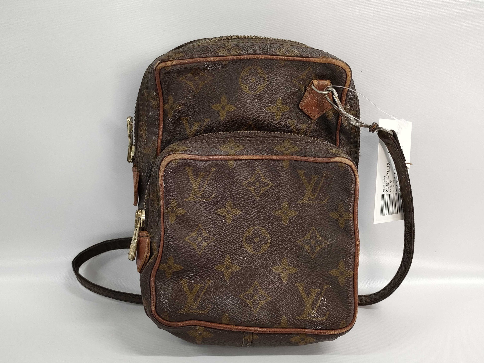 LOUIS VUITTON Monogram M45238 Amazon Old Model Crossbody Shoulder Bag
